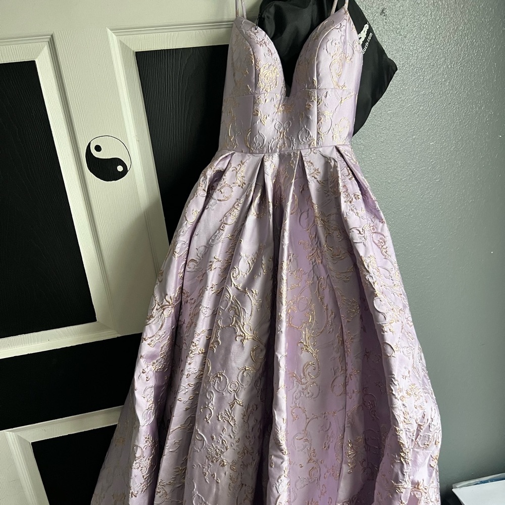 sheri hill dress size 0
